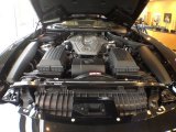 2012 Mercedes-Benz SLS AMG 6.3 Liter AMG DOHC 32-Valve VVT V8 Engine