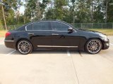 2012 Hyundai Genesis 5.0 Sedan Exterior