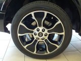 2012 Ford F150 Harley-Davidson SuperCrew Wheel