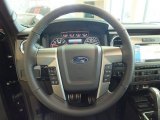 2012 Ford F150 Harley-Davidson SuperCrew Steering Wheel