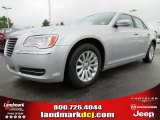 2012 Bright Silver Metallic Chrysler 300  #65138052