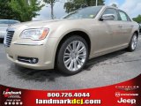 2012 Cashmere Pearl Chrysler 300 C #65138051