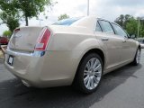 Cashmere Pearl Chrysler 300 in 2012