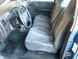 2004 Dodge Dakota Sport Regular Cab Dark Slate Gray Interior