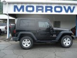 2008 Jeep Wrangler X 4x4