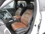 2011 Ford Explorer Limited 4WD Front Seat