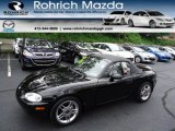 1999 Brilliant Black Mazda MX-5 Miata Roadster #65138000