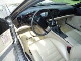 1986 Porsche 944 Turbo Tan Interior