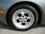 1986 Porsche 944 Turbo Wheel