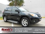 2007 Black Toyota RAV4 Limited #65138505