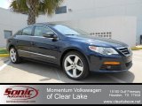 2012 Night Blue Metallic Volkswagen CC Lux #65138502