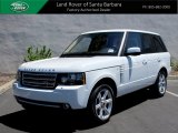 2012 Fuji White Land Rover Range Rover Supercharged #65137983