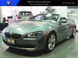 Space Gray Metallic BMW 6 Series in 2012