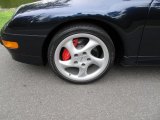 1996 Porsche 911 Turbo Wheel