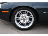 2001 Jaguar XK XK8 Convertible Wheel