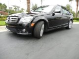 2009 Mercedes-Benz C 300 Sport