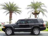 2007 Jeep Commander Limited 4x4