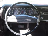1972 Chevrolet Chevelle SS Clone Steering Wheel