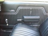 1972 Chevrolet Chevelle SS Clone Door Panel