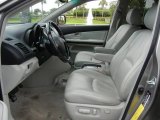 2005 Lexus RX 330 Thundercloud Edition Light Gray Interior
