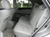 2005 Lexus RX 330 Thundercloud Edition Rear Seat