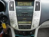 2005 Lexus RX 330 Thundercloud Edition Controls