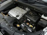 2005 Lexus RX 330 Thundercloud Edition 3.3 Liter DOHC 24 Valve VVT-i V6 Engine