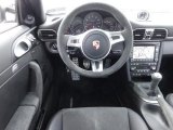 2012 Porsche 911 Carrera 4 GTS Coupe Steering Wheel