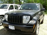2012 Black Forest Green Pearl Jeep Liberty Sport 4x4 #65137933