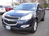 2012 Chevrolet Traverse LT AWD