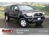 2012 Black Toyota Tacoma V6 SR5 Double Cab 4x4 #65137901