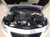 2012 Buick Regal Turbo 2.0 Liter SIDI Turbocharged DOHC 16-Valve VVT Flex-Fuel ECOTEC 4 Cylinder Engine