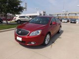 2012 Crystal Red Tintcoat Buick Verano FWD #65138215