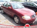 2006 Code Red Nissan Sentra 1.8 S #65137772