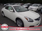 2012 Winter Frost White Nissan Altima 2.5 S Coupe #65137642
