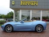 2010 Azzurro California Ferrari California  #65137587