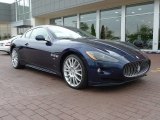 Blu Oceano (Blue Metallic) Maserati GranTurismo in 2012