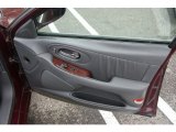 2003 Oldsmobile Aurora 4.0 Door Panel
