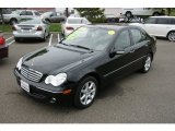 2007 Mercedes-Benz C 280 4Matic Luxury