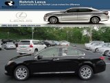 2012 Obsidian Black Lexus ES 350 #65138131