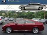 2012 Matador Red Mica Lexus ES 350 #65138130