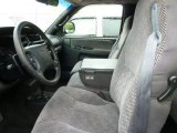 1998 Dodge Ram 1500 Laramie SLT Extended Cab 4x4 Black Interior