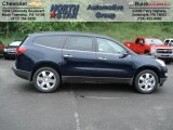 2012 Chevrolet Traverse LT AWD