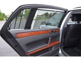 2005 Volkswagen Phaeton V8 4Motion Sedan Door Panel