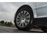 2005 Volkswagen Phaeton V8 4Motion Sedan Wheel