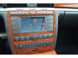 2005 Volkswagen Phaeton V8 4Motion Sedan Navigation