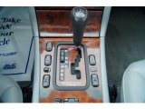 1999 Mercedes-Benz E 320 Sedan 5 Speed Automatic Transmission