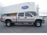 2003 Chevrolet Silverado 2500HD LT Crew Cab 4x4