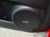 2010 Mazda MAZDA3 MAZDASPEED3 Sport 5 Door Audio System