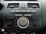 2010 Mazda MAZDA3 MAZDASPEED3 Sport 5 Door Audio System